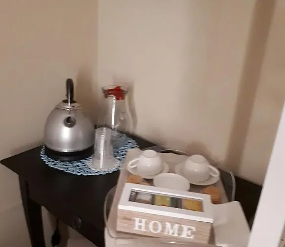 Sara E Angela Alojamento de Acomodação e Pequeno-almoço Salerno