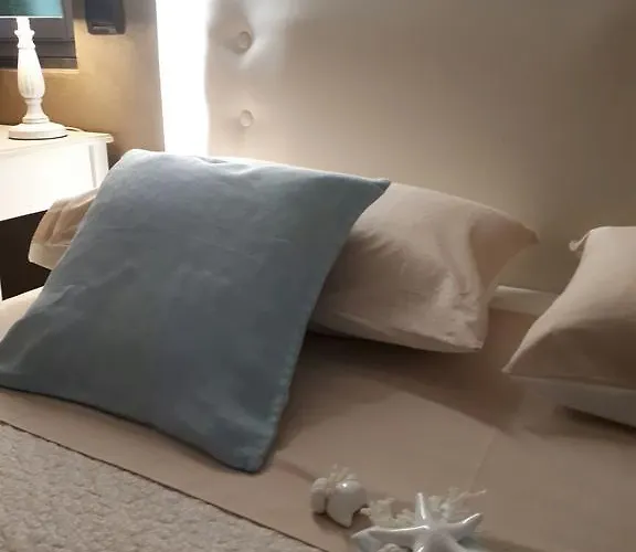 Sara E Angela Alojamento de Acomodação e Pequeno-almoço Salerno