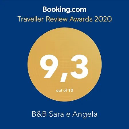 Bed & Breakfast Sara E Angela Salerno