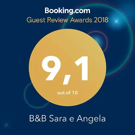 Bed & Breakfast Sara E Angela Salerno