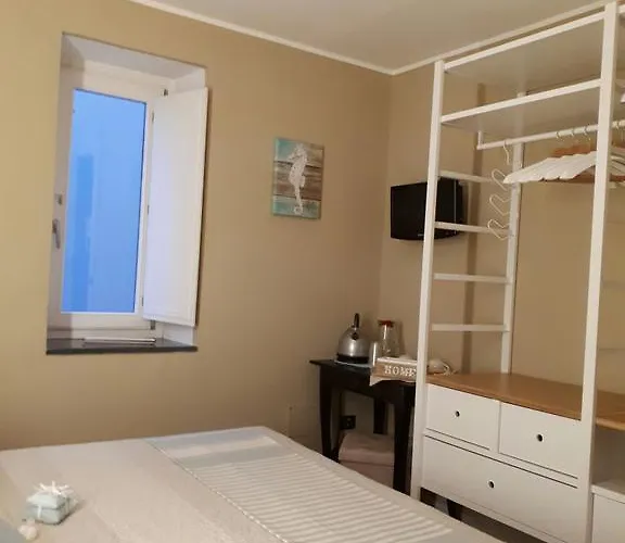 Nocleg ze śniadaniem Sara E Angela 4*